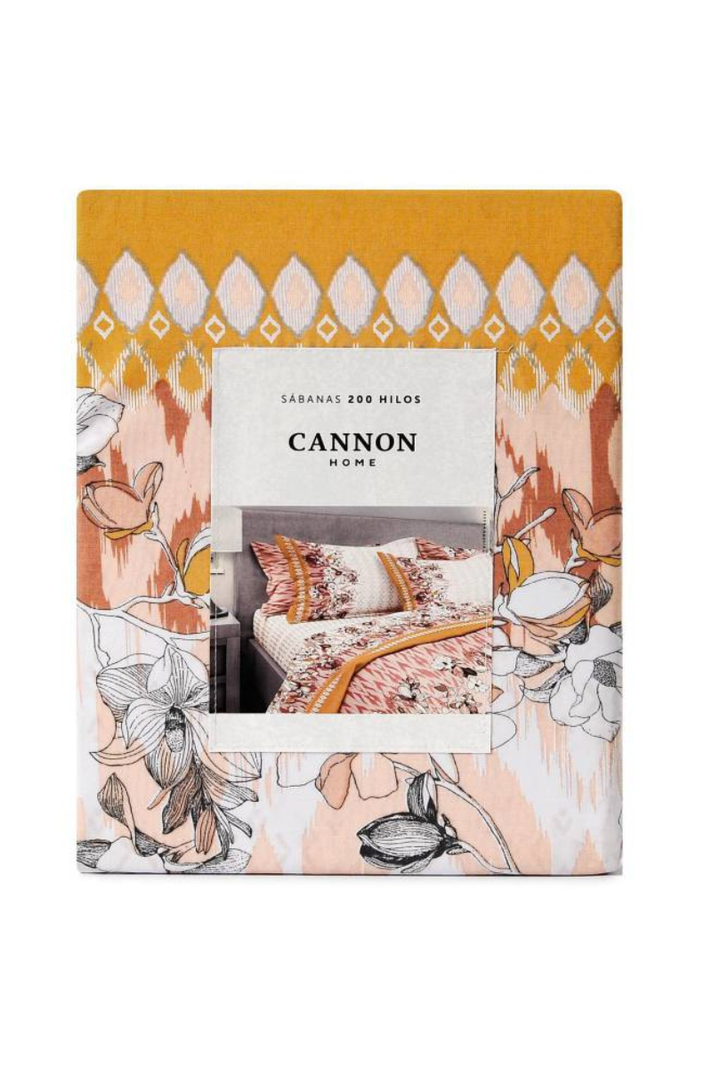 Sabanas Ec Cannon 200 Hilos Plaza 1.5 Rosset-1