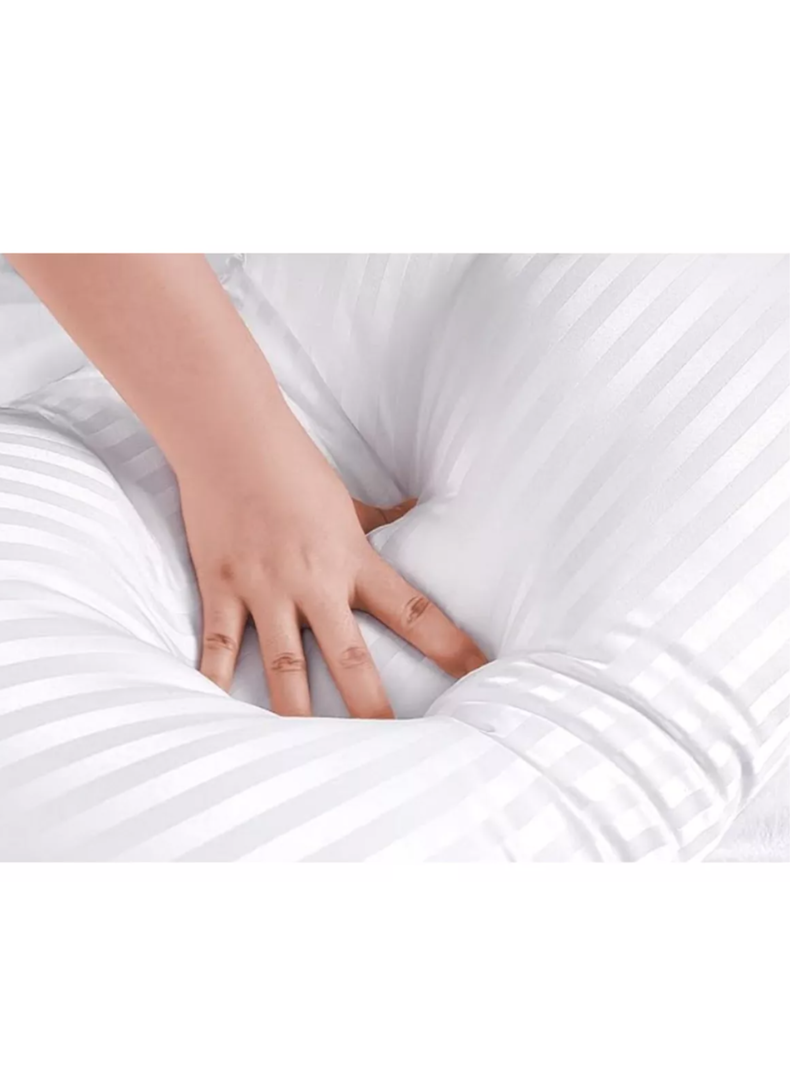 Almohadas Set De 4 Premium De 50x70 Cm Dulces Sueños-1