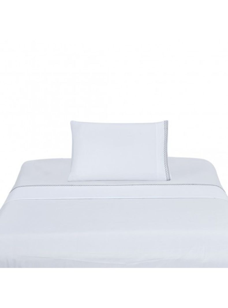 Sabanas 1.5 Plaza Marca Illusions Blanca