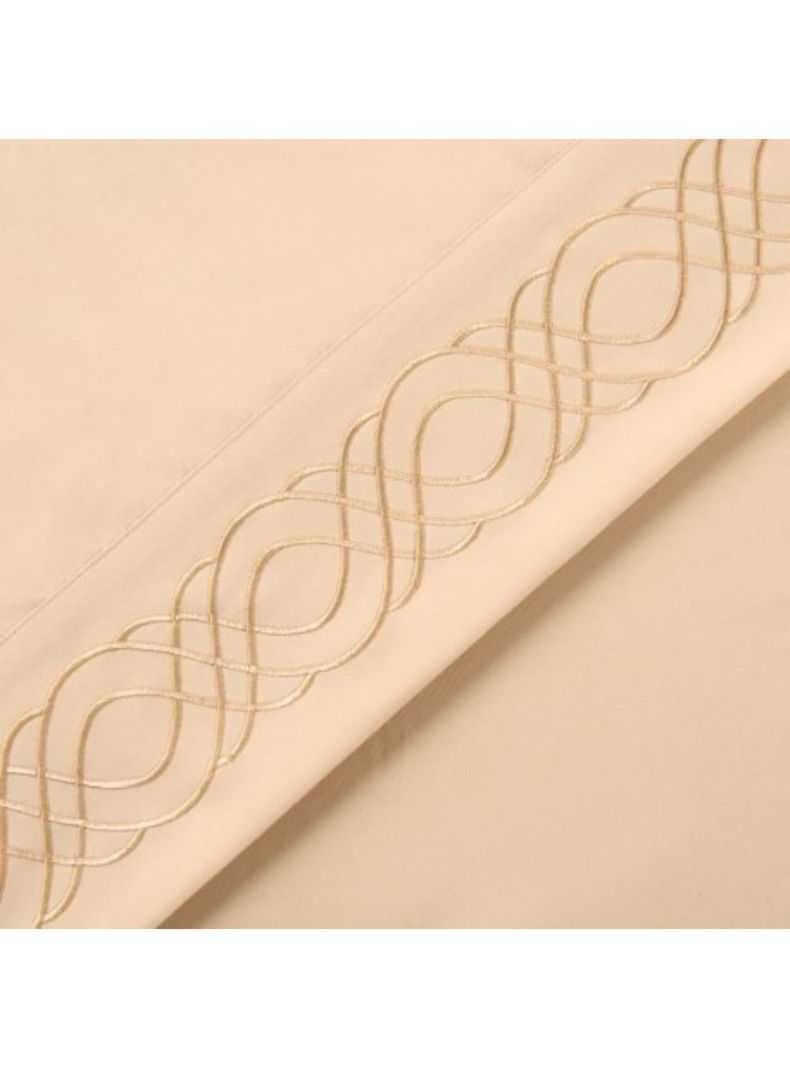 Sabanas 1.5 Plaza Marca Illusions Blonde-1