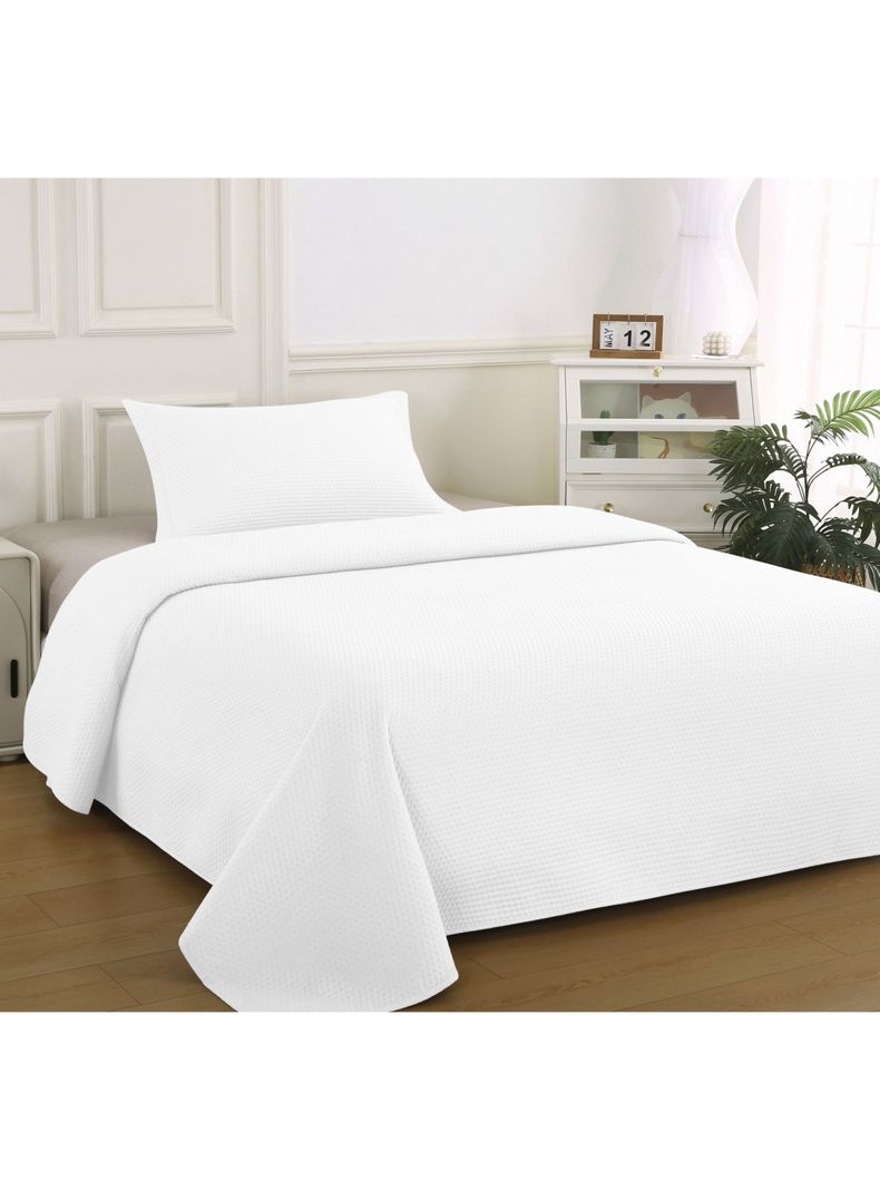 Quilt Atenas King Marca Illusions Diseño Moderno-0