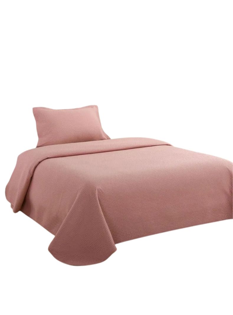 Quilt Atenas King Marca Illusions Diseno Moderno