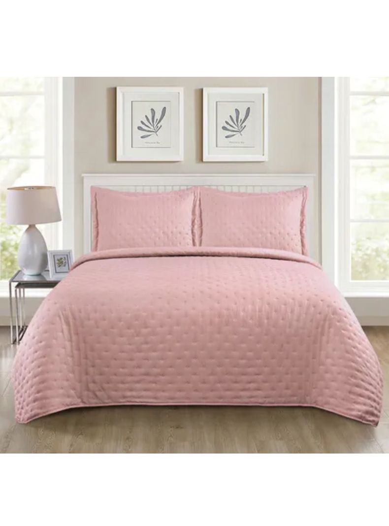 Quilt Roma King Illusions Temporada Primevera -verano