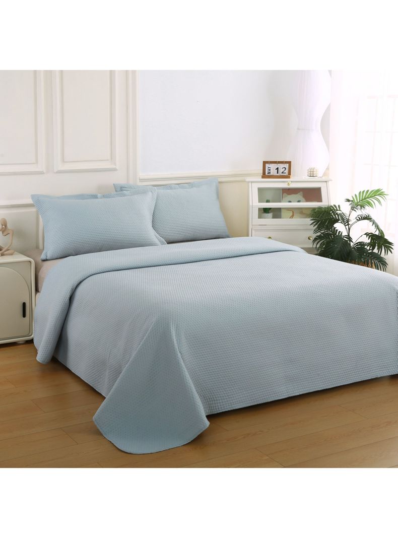 Quilt Atenas 2 Plazas Illusions Diseño Moderno-1