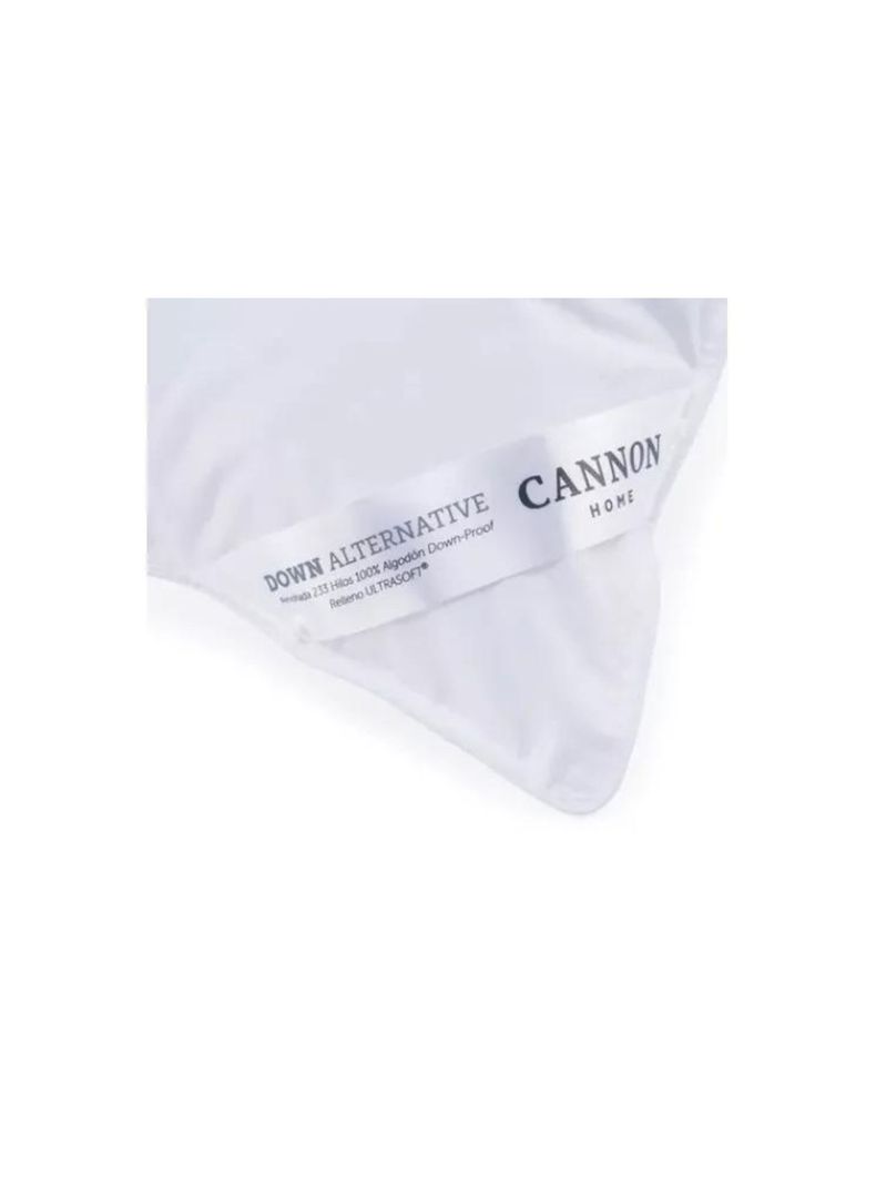 Almohada Cannon Down Alternative 50x90cm-1