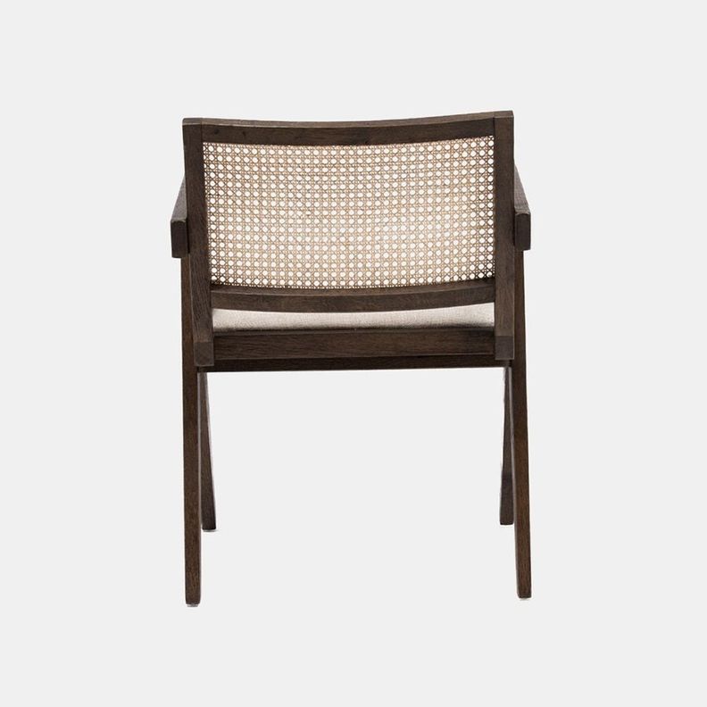 SILLON PIERRE OAK DARK Y BEIGE-3