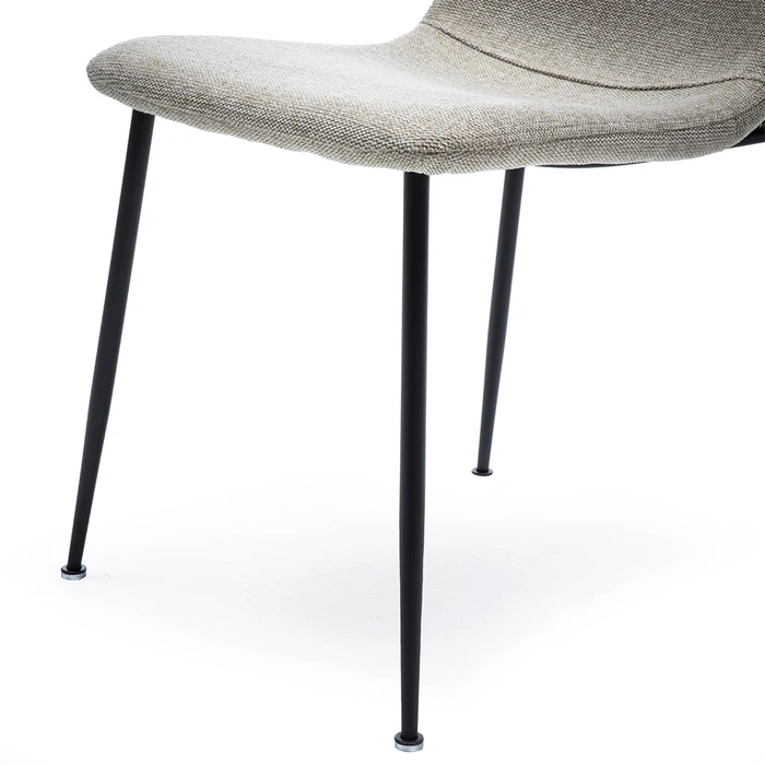 SILLA COMEDOR LANG GRIS-3