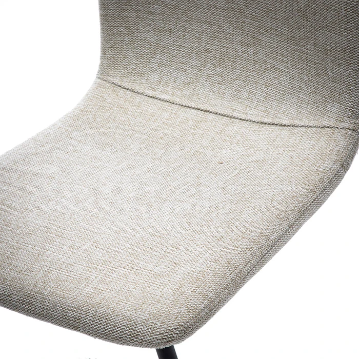 SILLA COMEDOR LANG GRIS-4