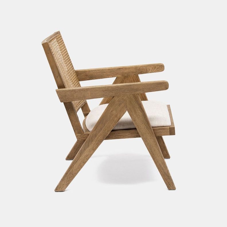 SILLON BAJO PIERRE OAK LIGHT Y BEIGE-2