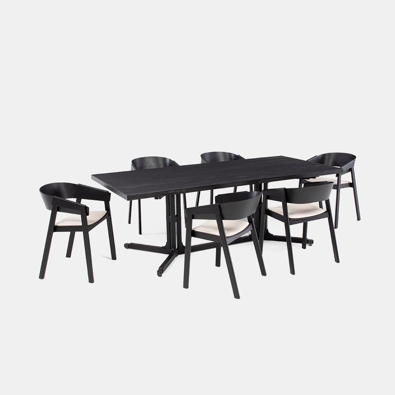 MESA COMEDOR LIBIA NEGRA-1