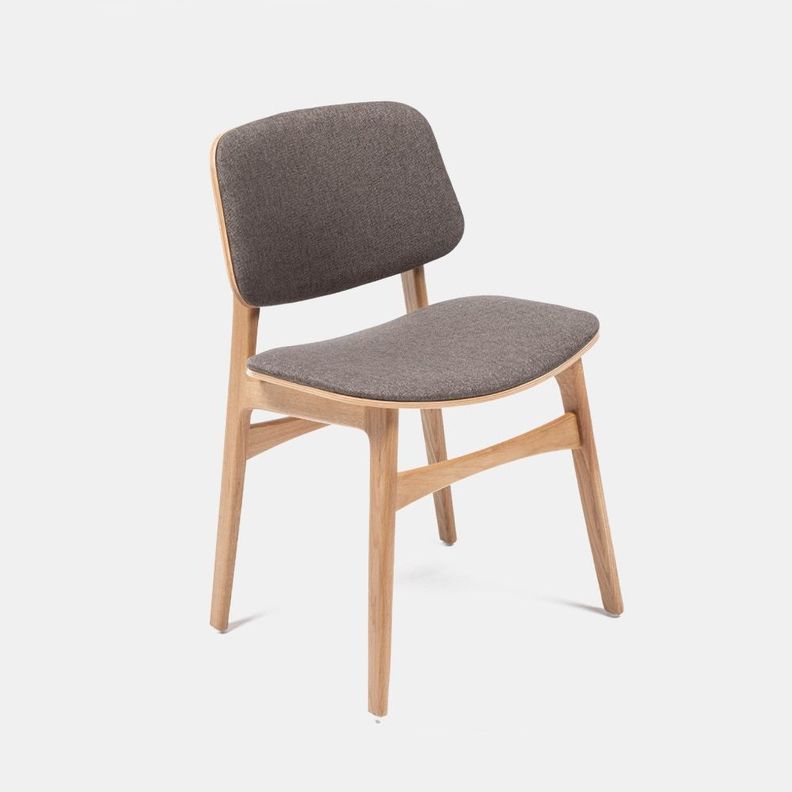 SILLA COMEDOR ASTON NATURAL TELA GRIS-1