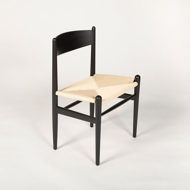 SILLA COMEDOR GRAND CUERDA NEGRA-2