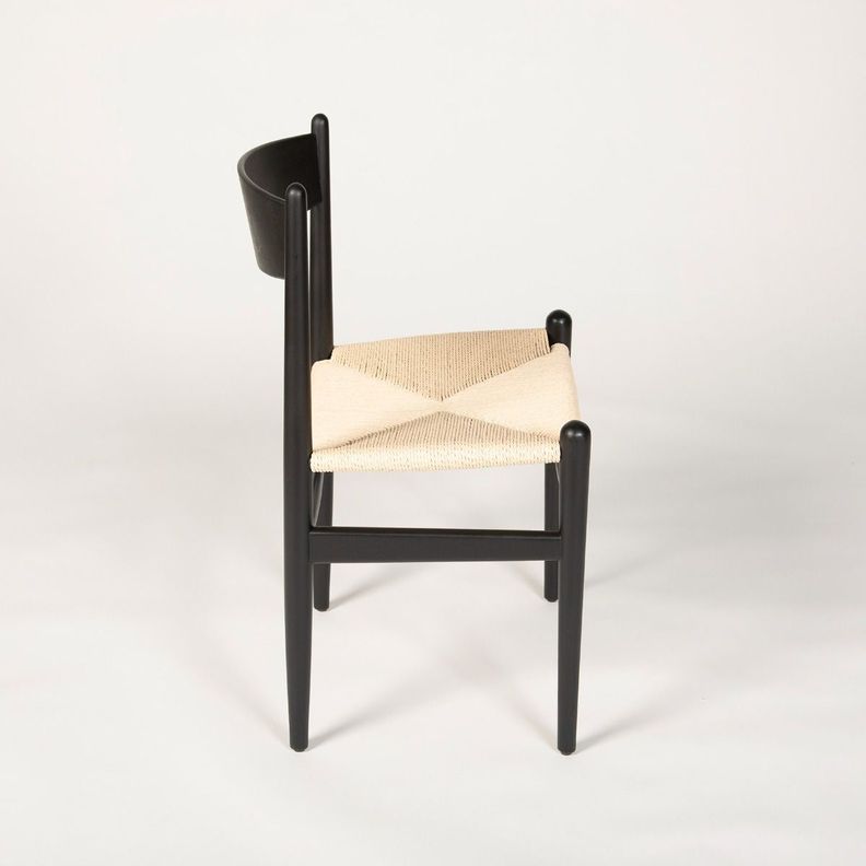 SILLA COMEDOR GRAND CUERDA NEGRA-3