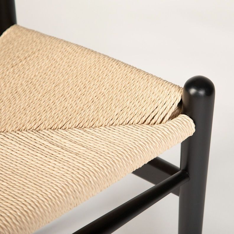 SILLA COMEDOR GRAND CUERDA NEGRA-5