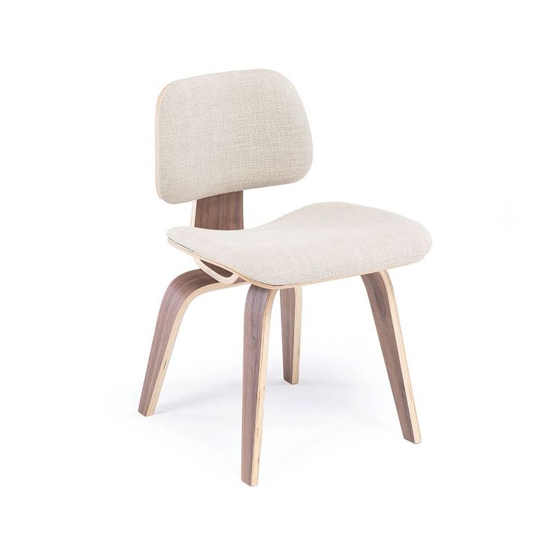SILLON LCW EAMES BEIGE-1