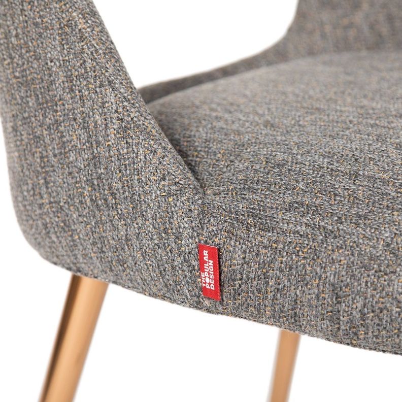 SILLA COMEDOR LEX GRIS MIX-4