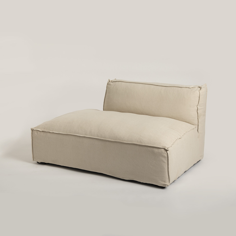 SOFA SECCIONAL CUBE ARMLESS DERECHO CRUDO-1