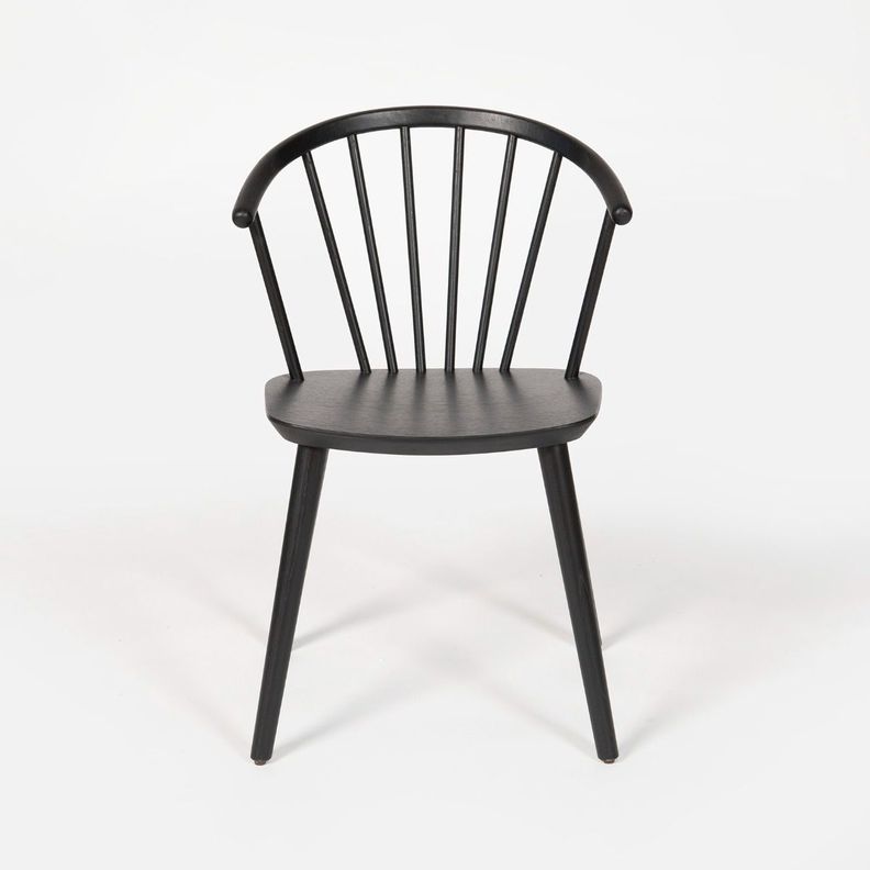 SILLA COMEDOR BENSON NEGRA-0