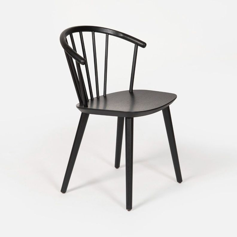 SILLA COMEDOR BENSON NEGRA-2
