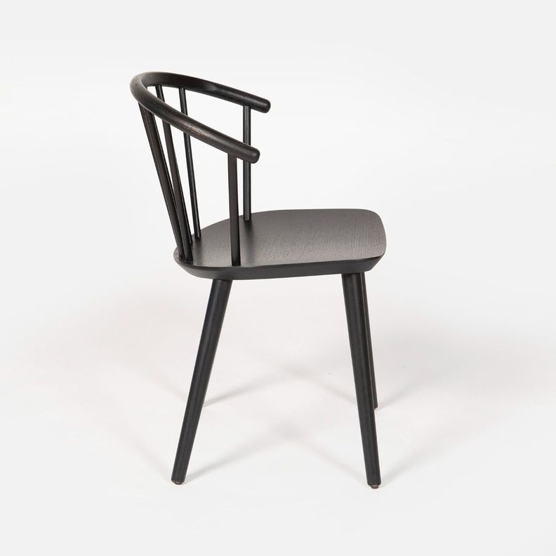SILLA COMEDOR BENSON NEGRA-3