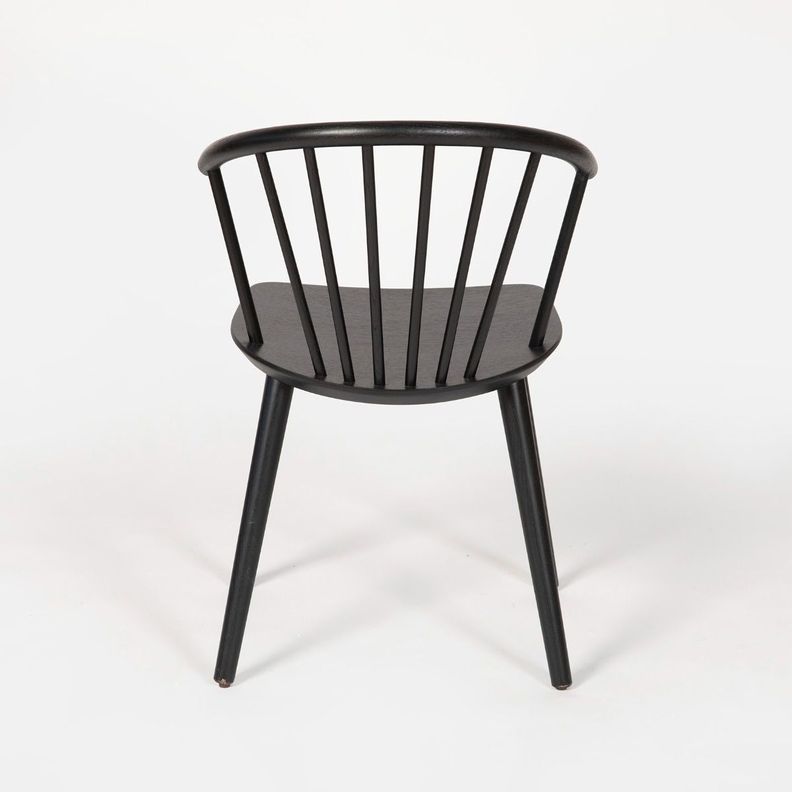SILLA COMEDOR BENSON NEGRA-4
