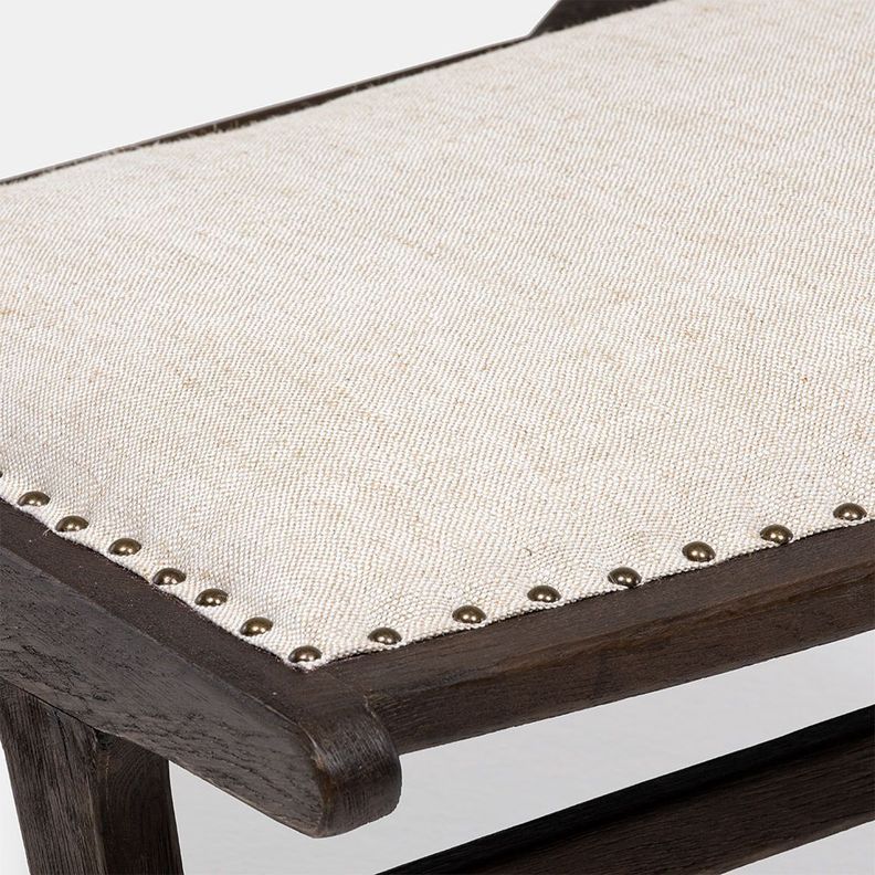 SILLON DANNY OAK DARK Y BEIGE-7