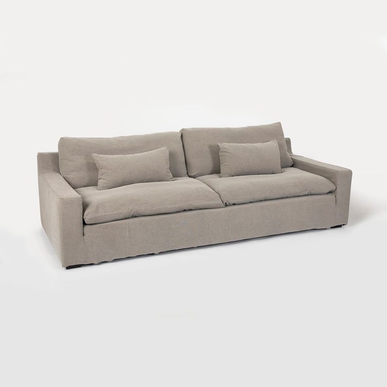 SOFA 3C JACQUES GRIS VISON-1