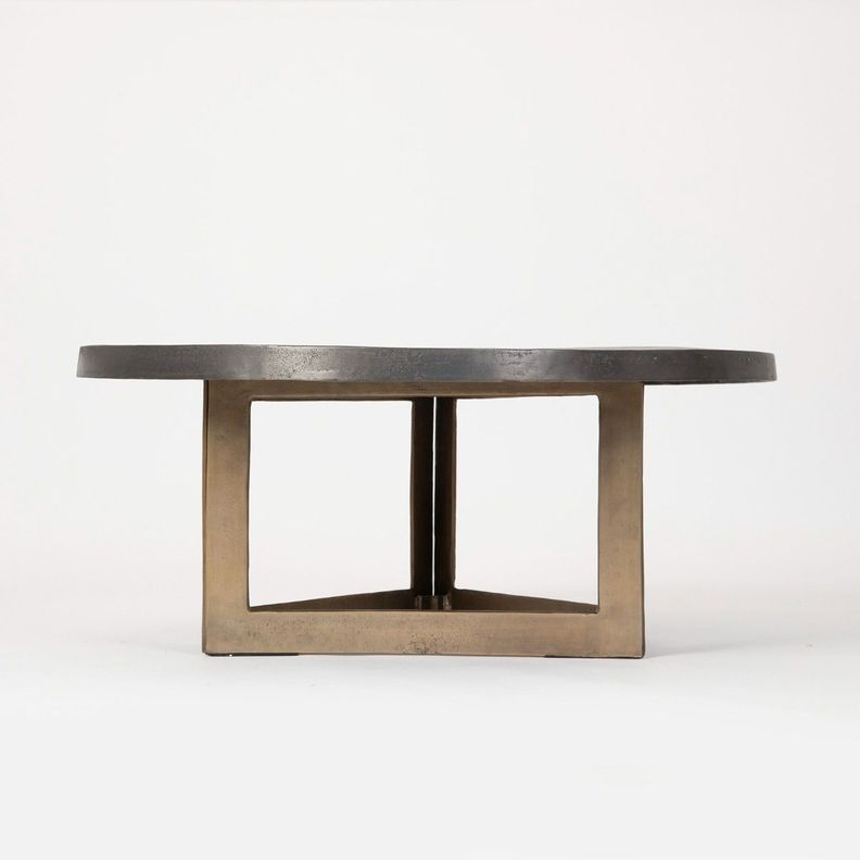 MESA DE CENTRO GERTRUD BRONCE-0