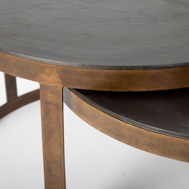 MESA DE CENTRO ROCIO DUO-5
