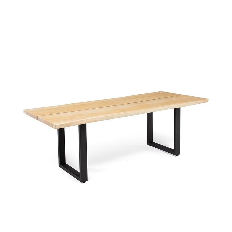 MESA DE COMEDOR SYDNEY YL NATURAL-0