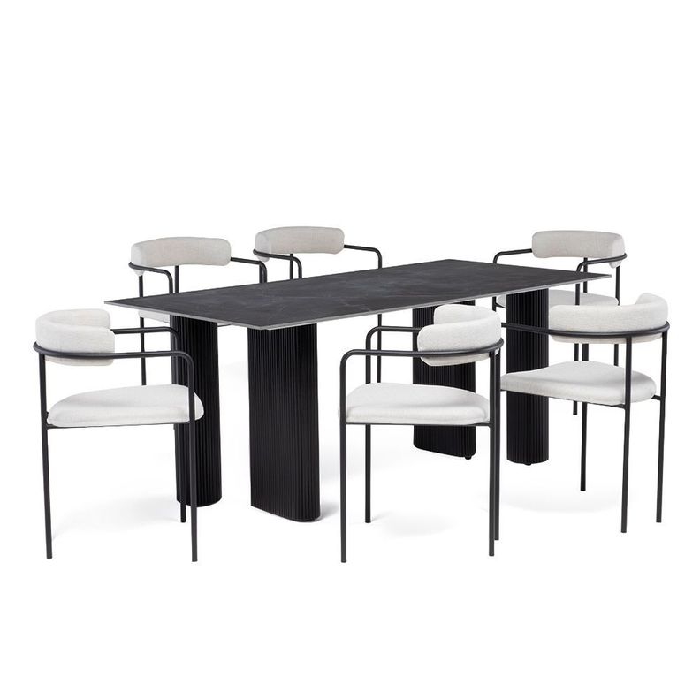 MESA COMEDOR OBLO-1