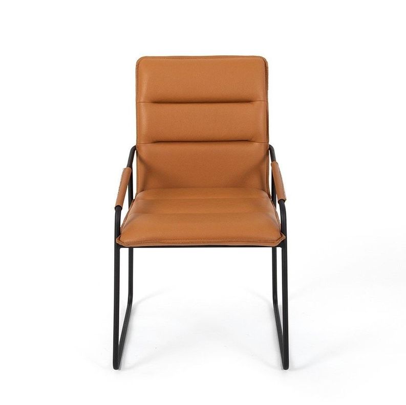 SILLA COIL CUERO-0