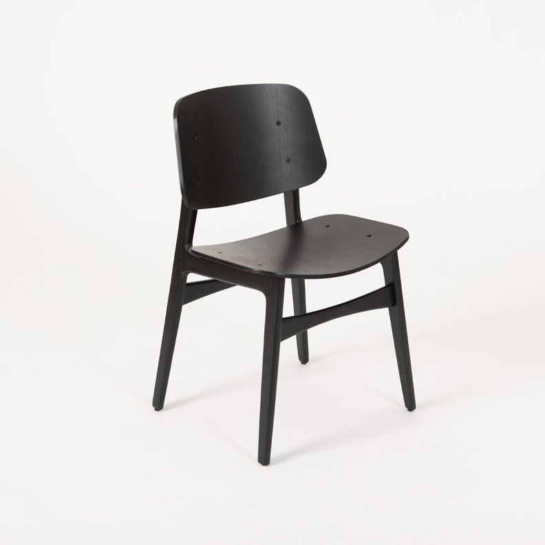 SILLA COMEDOR ASTON NEGRA-1