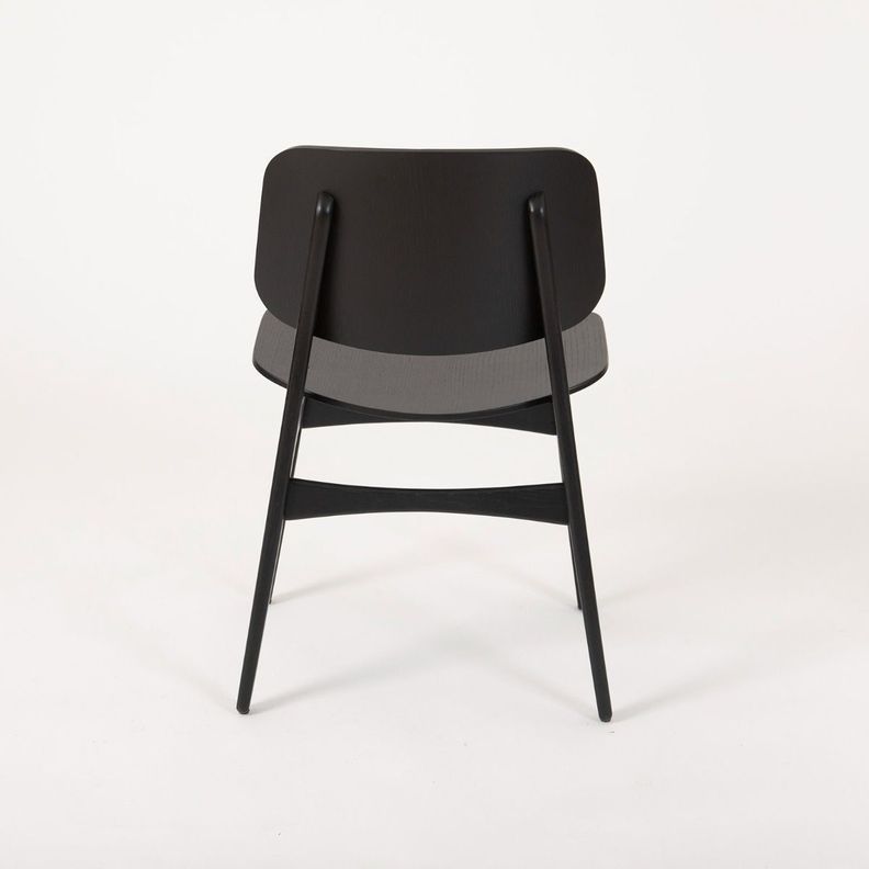 SILLA COMEDOR ASTON NEGRA-3