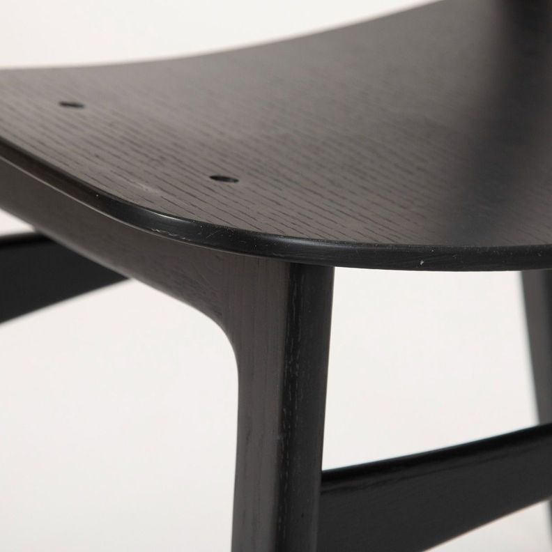 SILLA COMEDOR ASTON NEGRA-4