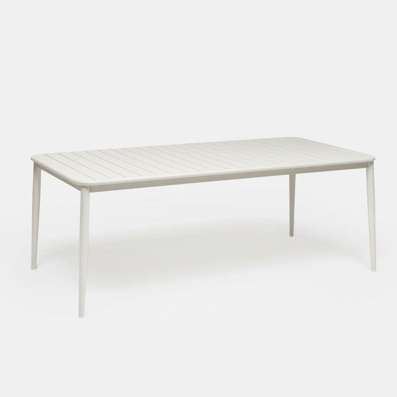MESA DE COMEDOR TERRAZA FIX BEIGE-0