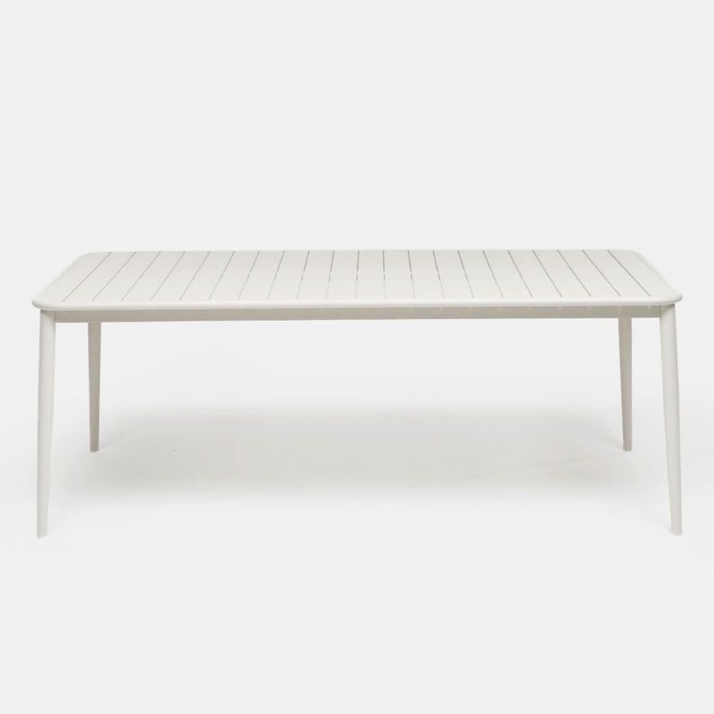 MESA DE COMEDOR TERRAZA FIX BEIGE-1