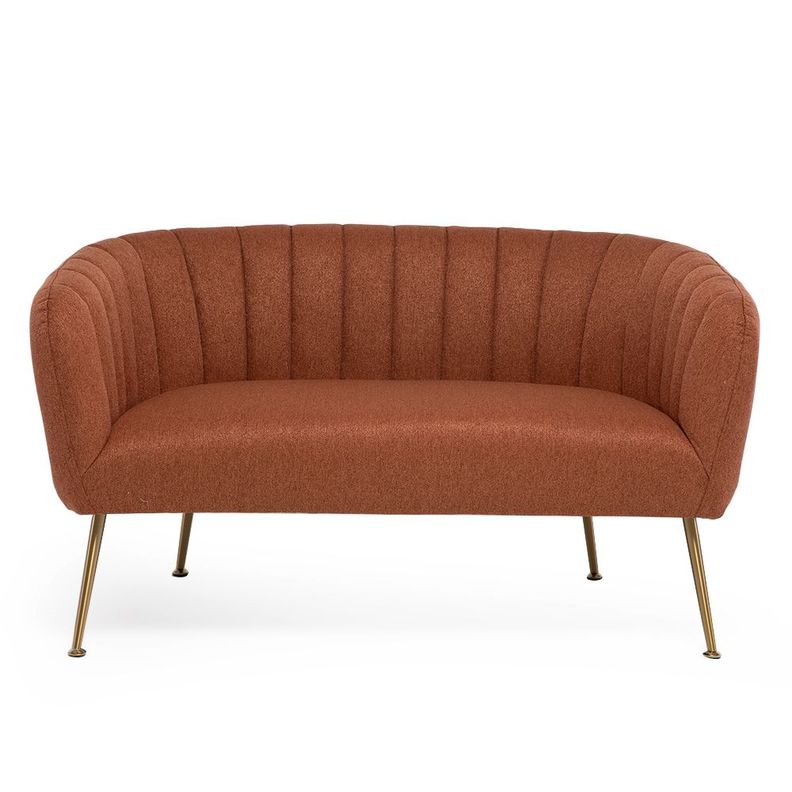 SOFA 2C ROCCO TERRACOTA-0