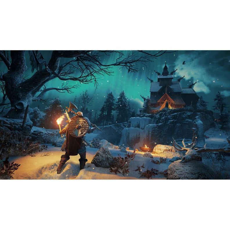 Assassins Creed Valhalla PS5 Fisico-1