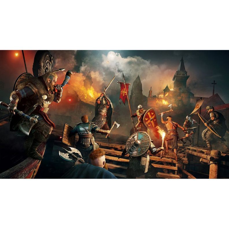 Assassins Creed Valhalla PS5 Fisico-3