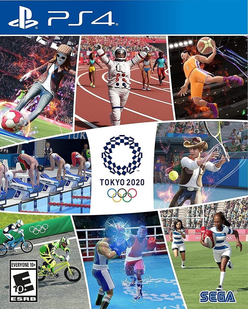 Tokyo 2020 juegos Olimpicos - PS4 SELLADO - CH PLAYS-0