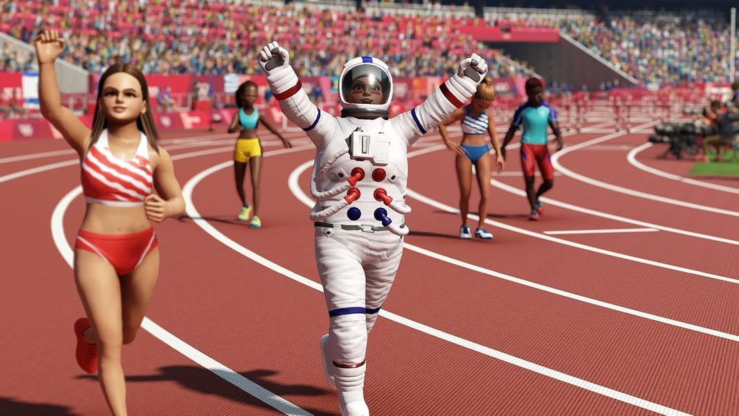 Tokyo 2020 juegos Olimpicos - PS4 SELLADO - CH PLAYS-2