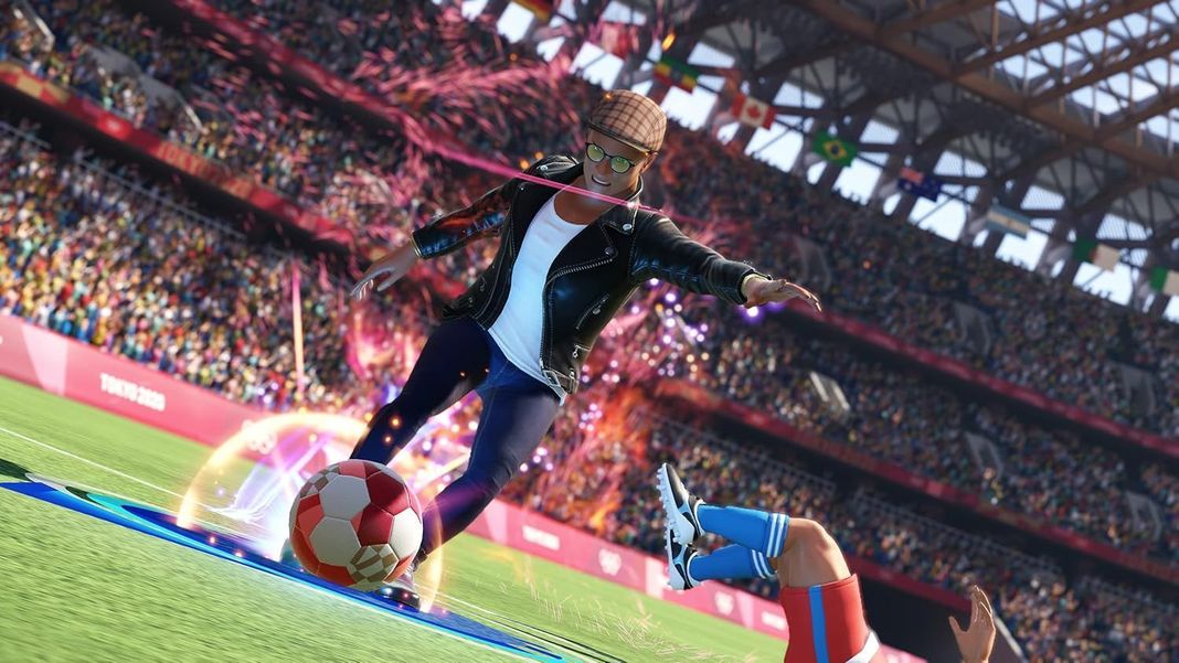 Tokyo 2020 juegos Olimpicos - PS4 SELLADO - CH PLAYS-4