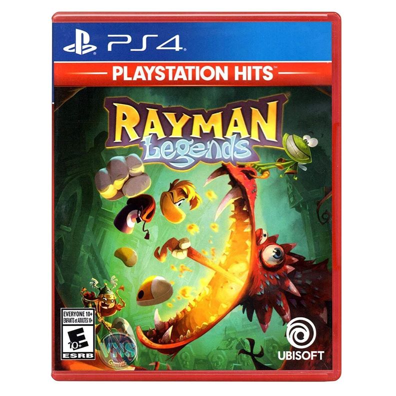 Rayman Legends - PS4 SELLADO - CH PLAYS-0