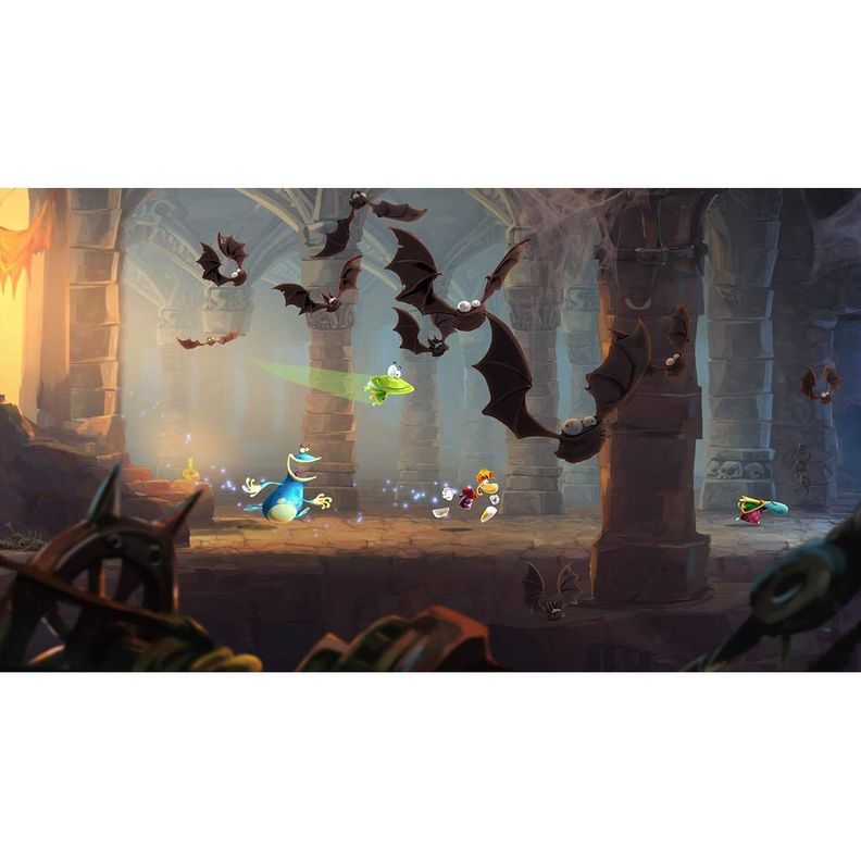 Rayman Legends - PS4 SELLADO - CH PLAYS-2