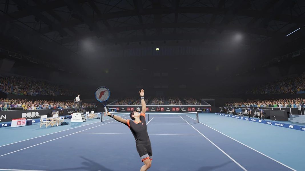 Matchpoint Tennis Championships - PS5 SELLADO - CH PLAYS-2