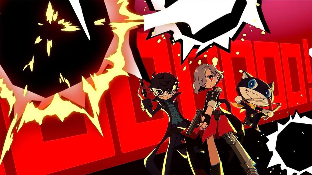 Persona 5 Tactica - Nintendo Switch SELLADO - CH PLAYS-2