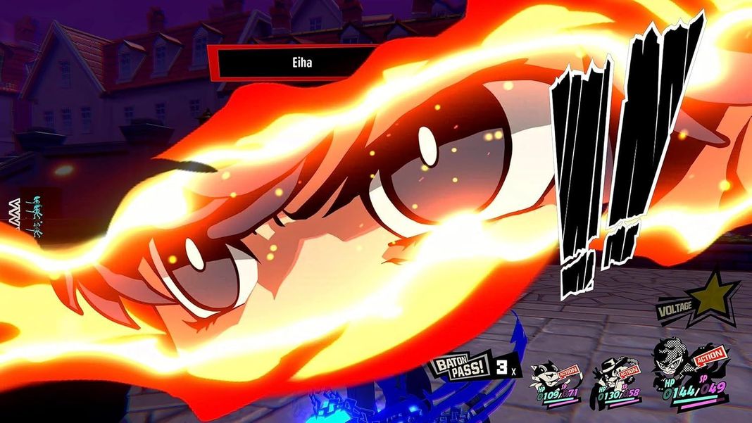 Persona 5 Tactica - Nintendo Switch SELLADO - CH PLAYS-3