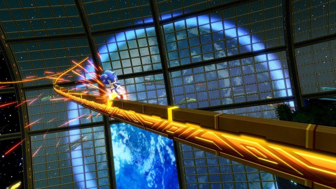 Sonic colors Ultimate - PS4 SELLADO - CH PLAYS-2