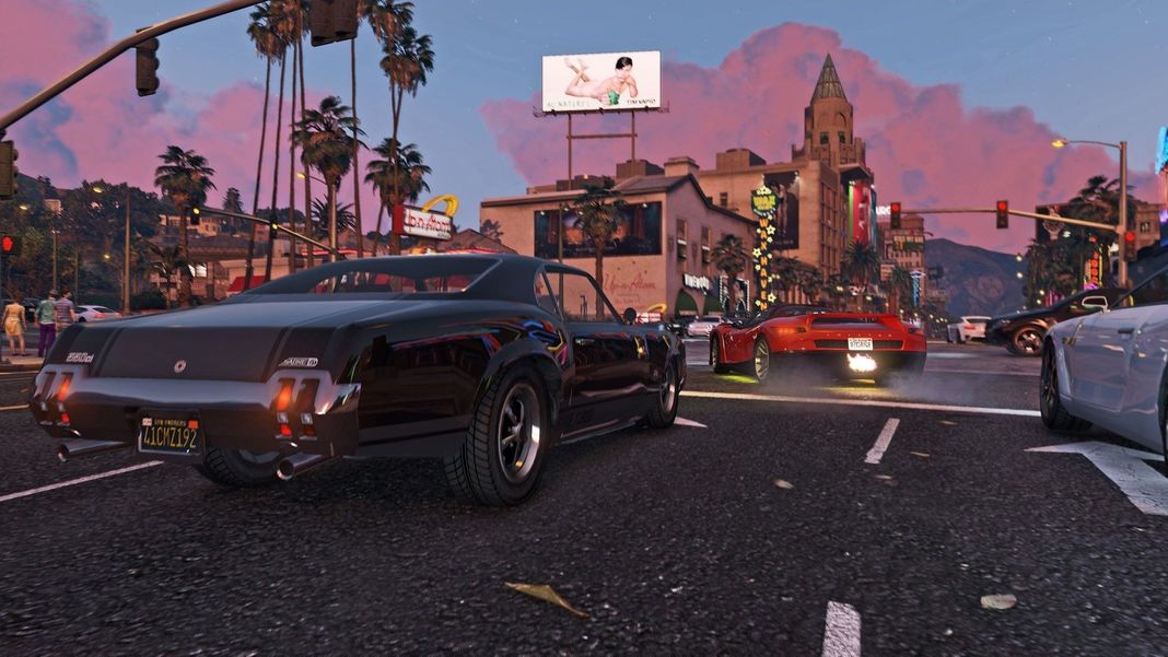 Grand theft Auto V (GTA 5) PS4 - Nuevo sellado-1